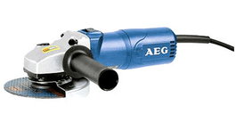 AEG WSE 9-125 MX Amoladora Angular FINSTOCK