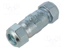 GEBO Conector de Apriete Bilateral SPECIAL 1/2 pulg.