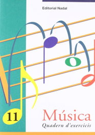 Música, n 11, Marta Figuls Altes - NADAL EDARCA EDITORIAL
