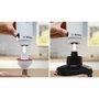 Bosch MSM4W410 ErgoMaster Batidora de mano, 800W, blanco y negro