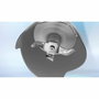 Bosch MSM4W410 ErgoMaster Batidora de mano, 800W, blanco y negro