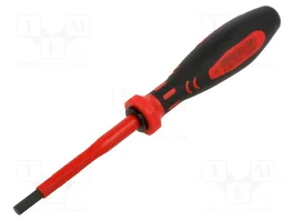 CIMCO Destornillador Allen aislado HEX 5 mm