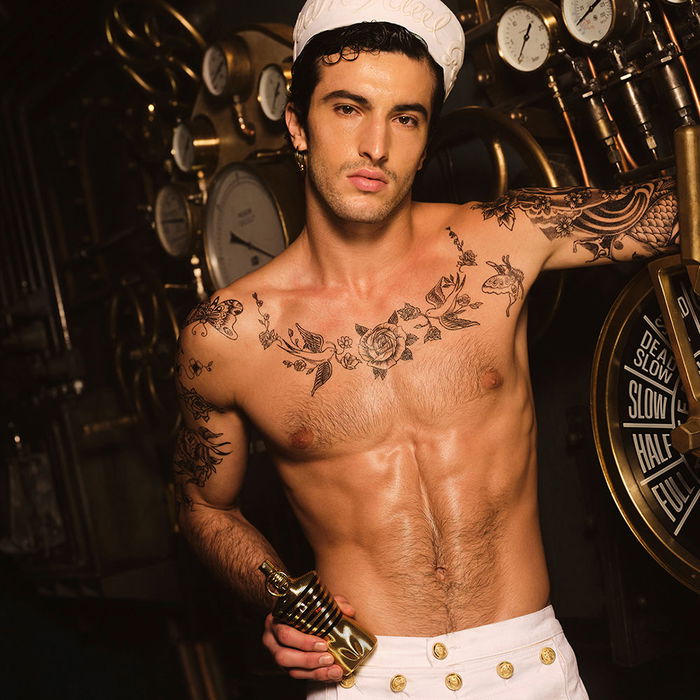 Jean Paul Gaultier Le Male Elixir Parfum EDP Vaporizador 200 ml Hombre