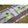 Nature Túnel de forzado modular - 86 x 40 x card 22 cm - Con 2 aireadores - AUC8711338302118