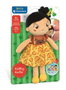 Clementoni Muñeca de Peluche Kitty Kate - 88x18x5 cm - Juego de Idiomas Multilingüe (Español, Inglés, Italiano, Francés, Alemán, Neerlandés, Portugués)