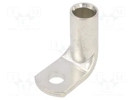 ERKO Punta de anillo tubular M10 95mm2