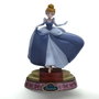 Iron Studios Disney Estatua Anime Princess Scale Cinderella
