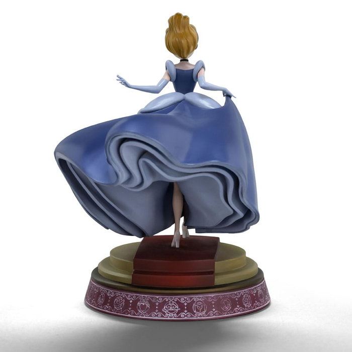Iron Studios Disney Estatua Anime Princess Scale Cinderella Iron Studios Disney Estatua Anime Princess Scale Cinderella