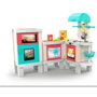 Chicos Cocina Kitchen XL con luces y sonidos, transformable en barbacoa