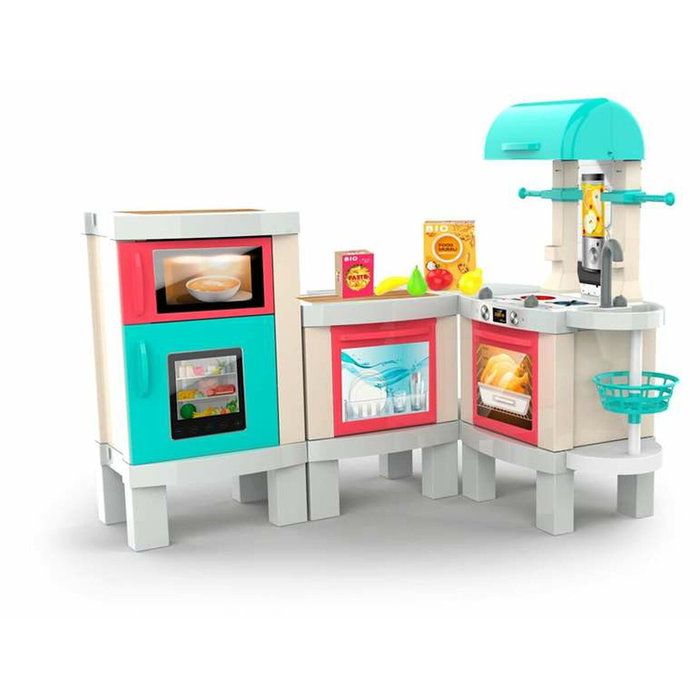 Chicos Cocina Kitchen XL con luces y sonidos, transformable en barbacoa Chicos Cocina Kitchen XL con luces y sonidos, transformable en barbacoa