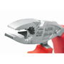 Alicates universales NWS Serie 49 VDE 13 mm 18 mm 2,5 mm 20 cm