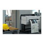 Epson SureColor SC-T3405 - Impresora A1 inalámbrica de inyección de tinta con soporte, 2400 x 1200 DPI, Color, para rollos de papel hasta 61 cm, Pantalla táctil 4.3", AirPrint