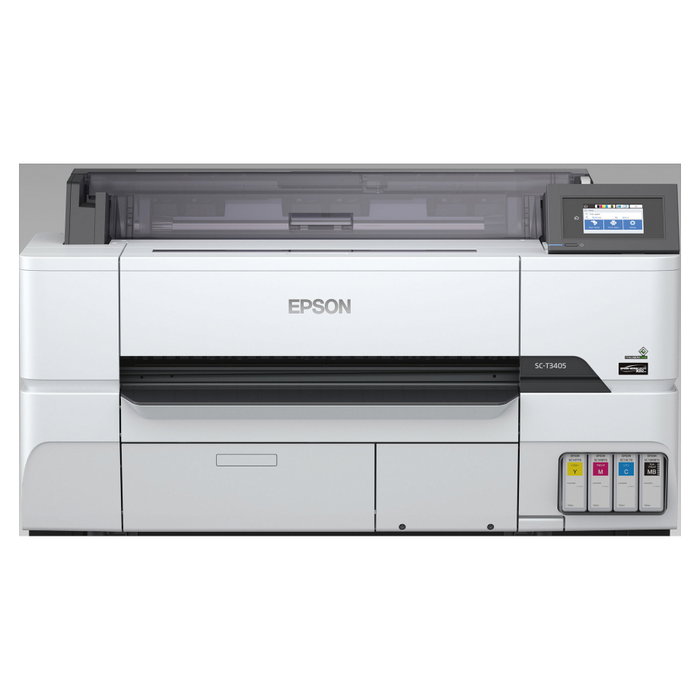Epson SureColor SC-T3405 Impresora/Plotter inalámbrica con soporte Epson SureColor SC-T3405 Impresora/Plotter inalámbrica con soporte