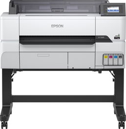 EPSON Impresora GF SureColor SC-T3405 - wireless printer (with stand) 24"