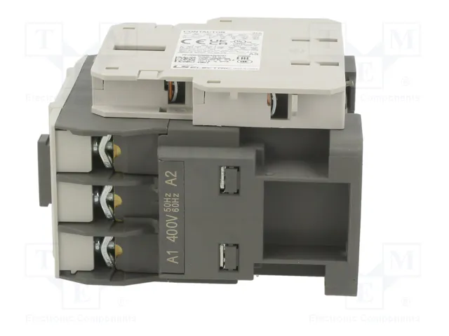LS ELECTRIC Contactor METASOL MC-32A 400VAC 3-polar