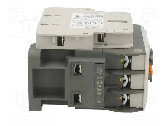 LS ELECTRIC Contactor METASOL MC-32A 400VAC 3-polar