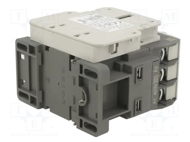 LS ELECTRIC Contactor METASOL MC-32A 400VAC 3-polar