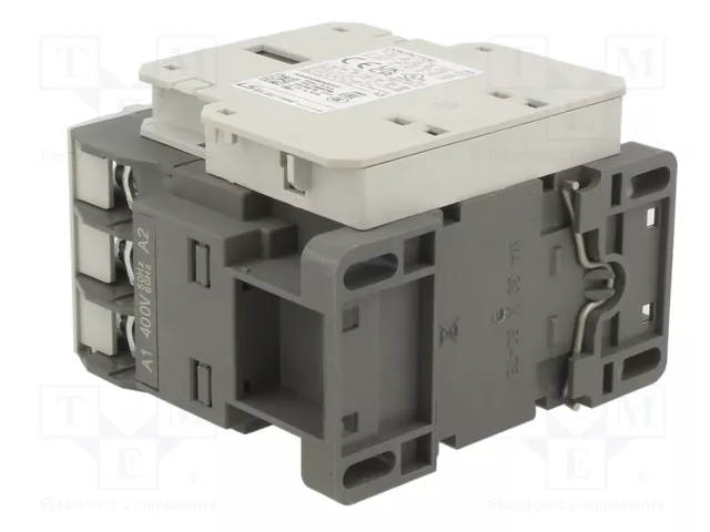 LS ELECTRIC Contactor METASOL MC-32A 400VAC 3-polar