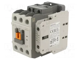 LS ELECTRIC Contactor METASOL MC-32A 400VAC 3-polar