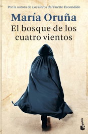 El bosque de los cuatro vientos, María Oruña - BOOKET