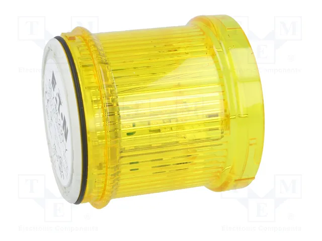 EATON ELECTRIC Módulo de señalización luminoso SL7 amarillo LED