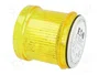 EATON ELECTRIC Módulo de señalización luminoso SL7 amarillo LED