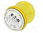 EATON ELECTRIC Módulo de señalización luminoso SL7 amarillo LED