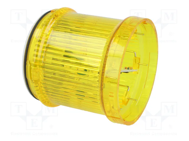 EATON ELECTRIC Módulo de señalización luminoso SL7 amarillo LED