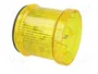 EATON ELECTRIC Módulo de señalización luminoso SL7 amarillo LED