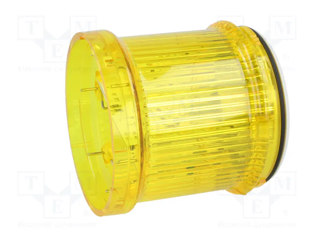 EATON ELECTRIC Módulo de señalización luminoso SL7 amarillo LED
