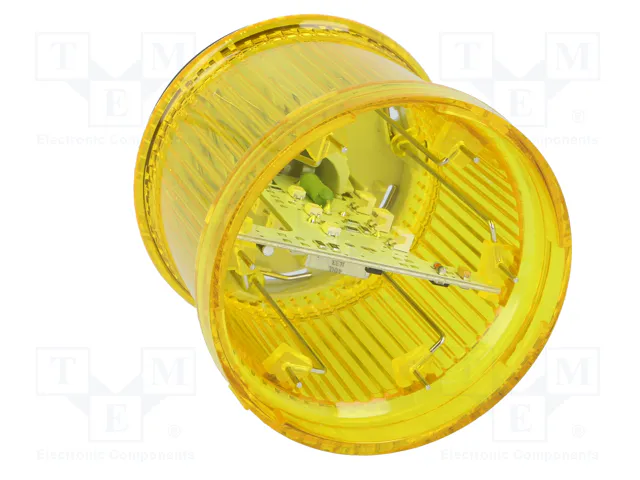EATON ELECTRIC Módulo de señalización luminoso SL7 amarillo LED