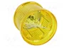 EATON ELECTRIC Módulo de señalización luminoso SL7 amarillo LED
