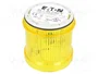 EATON ELECTRIC Módulo de señalización luminoso SL7 amarillo LED