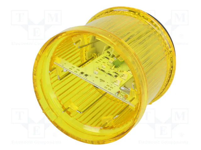EATON ELECTRIC Módulo de señalización luminoso SL7 amarillo LED