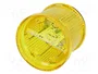 EATON ELECTRIC Módulo de señalización luminoso SL7 amarillo LED