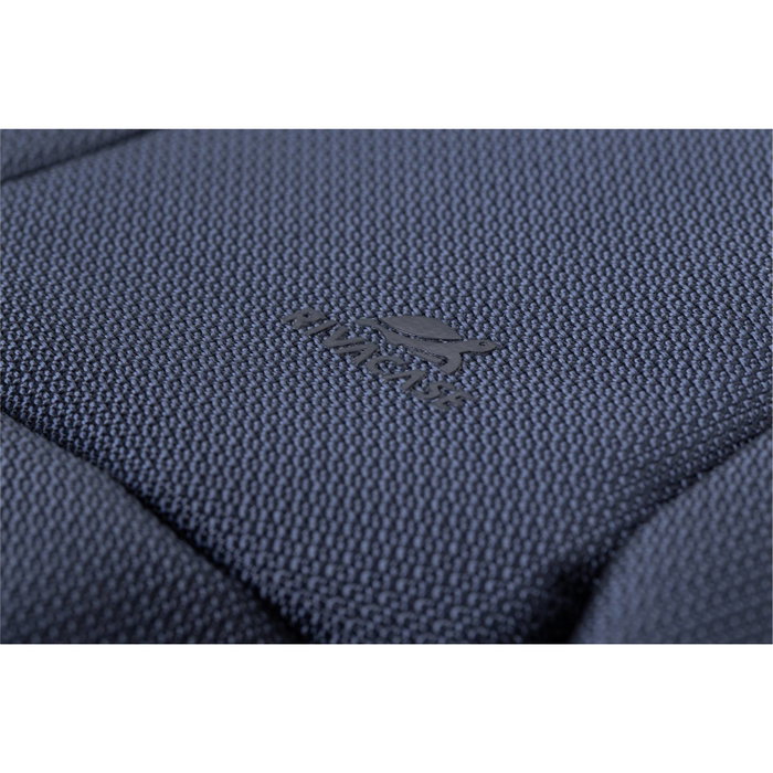 Rivacase 8460 Tegel Eco Mochila para Portátil 17.3 Pulgadas Azul Oscuro
