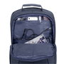 Rivacase 8460 Tegel Eco Mochila para Portátil 17.3 Pulgadas Azul Oscuro