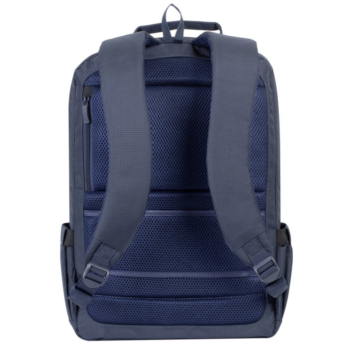 Rivacase 8460 Tegel Eco Mochila para Portátil 17.3 Pulgadas Azul Oscuro