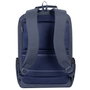 Rivacase 8460 Tegel Eco Mochila para Portátil 17.3 Pulgadas Azul Oscuro