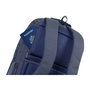 Rivacase 8460 Tegel Eco Mochila para Portátil 17.3 Pulgadas Azul Oscuro