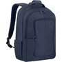 Rivacase 8460 Tegel Eco Mochila para Portátil 17.3 Pulgadas Azul Oscuro