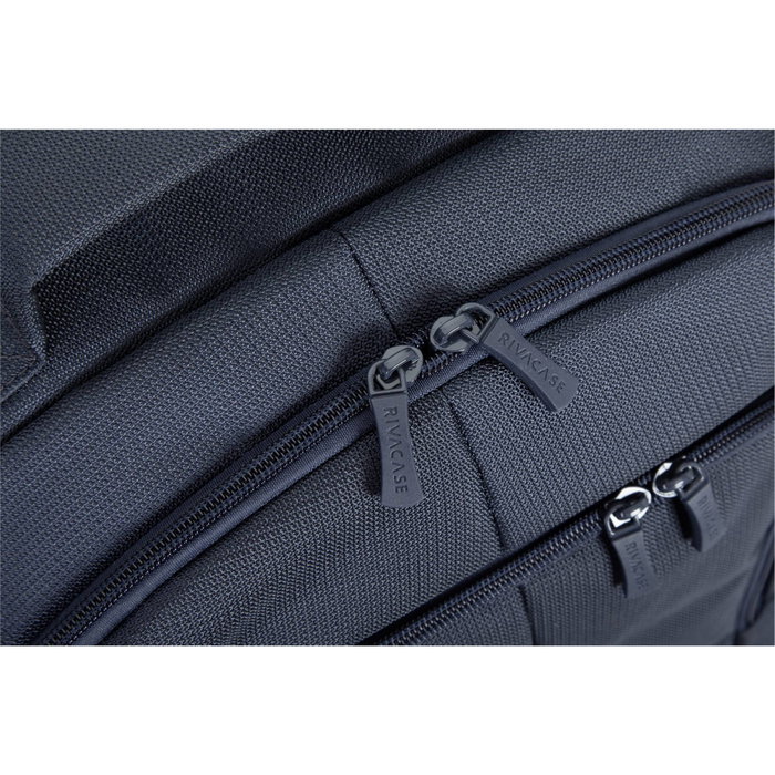Rivacase 8460 Tegel Eco Mochila para Portátil 17.3 Pulgadas Azul Oscuro