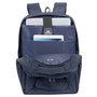 Rivacase 8460 Tegel Eco Mochila para Portátil 17.3 Pulgadas Azul Oscuro
