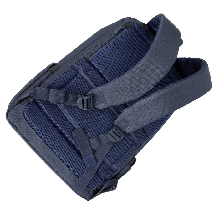 Rivacase 8460 Tegel Eco Mochila para Portátil 17.3 Pulgadas Azul Oscuro