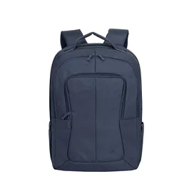 Rivacase 8460 Mochila para Portátil 17.3 Pulgadas (43.9 cm) Azul Oscuro - Poliéster - Hasta 17.3"