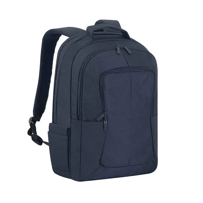 Rivacase 8460 Mochila para Portátil 17.3 Pulgadas (43.9 cm) Azul Oscuro - Poliéster - Hasta 17.3"