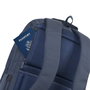 Rivacase 8460 Mochila para Portátil 17.3 Pulgadas (43.9 cm) Azul Oscuro - Poliéster - Hasta 17.3"
