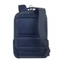 Rivacase 8460 Mochila para Portátil 17.3 Pulgadas (43.9 cm) Azul Oscuro - Poliéster - Hasta 17.3"