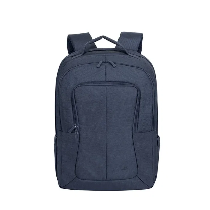 Rivacase 8460 Mochila para Portátil 17.3 Pulgadas (43.9 cm) Azul Oscuro - Poliéster - Hasta 17.3"
