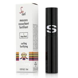 SO CURL mascara
